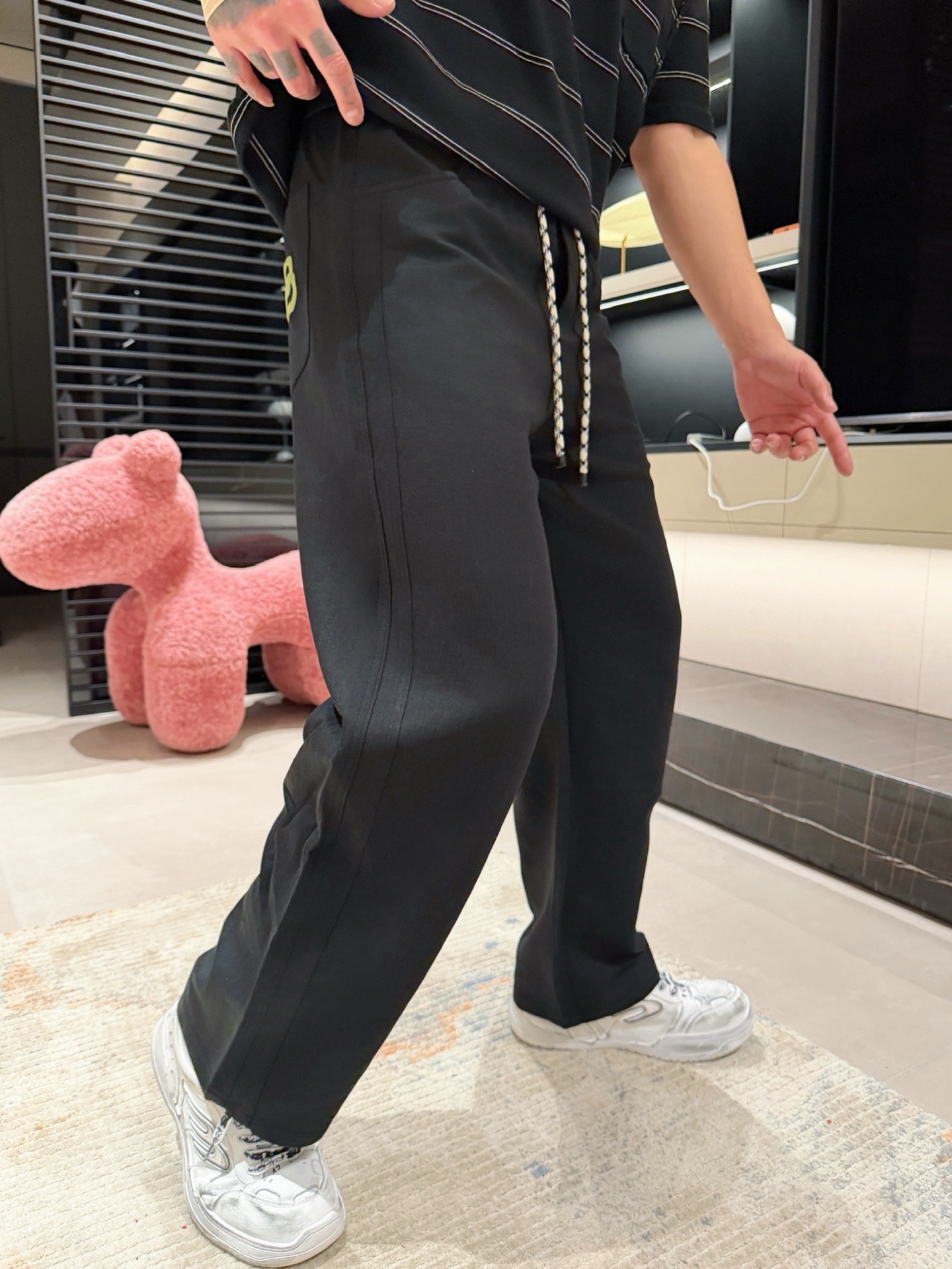 Casual Pants Man